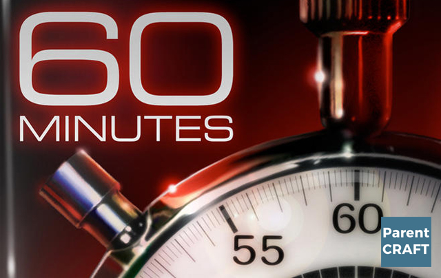 60 Minutes Cover Image